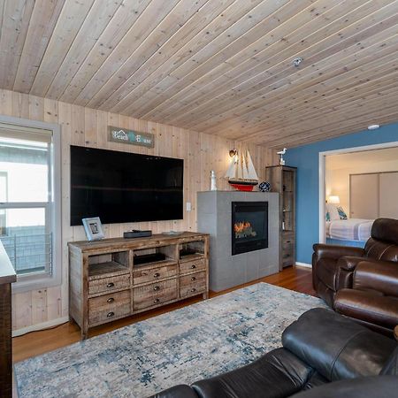 Tranquility Cove Villa Depoe Bay Exterior foto