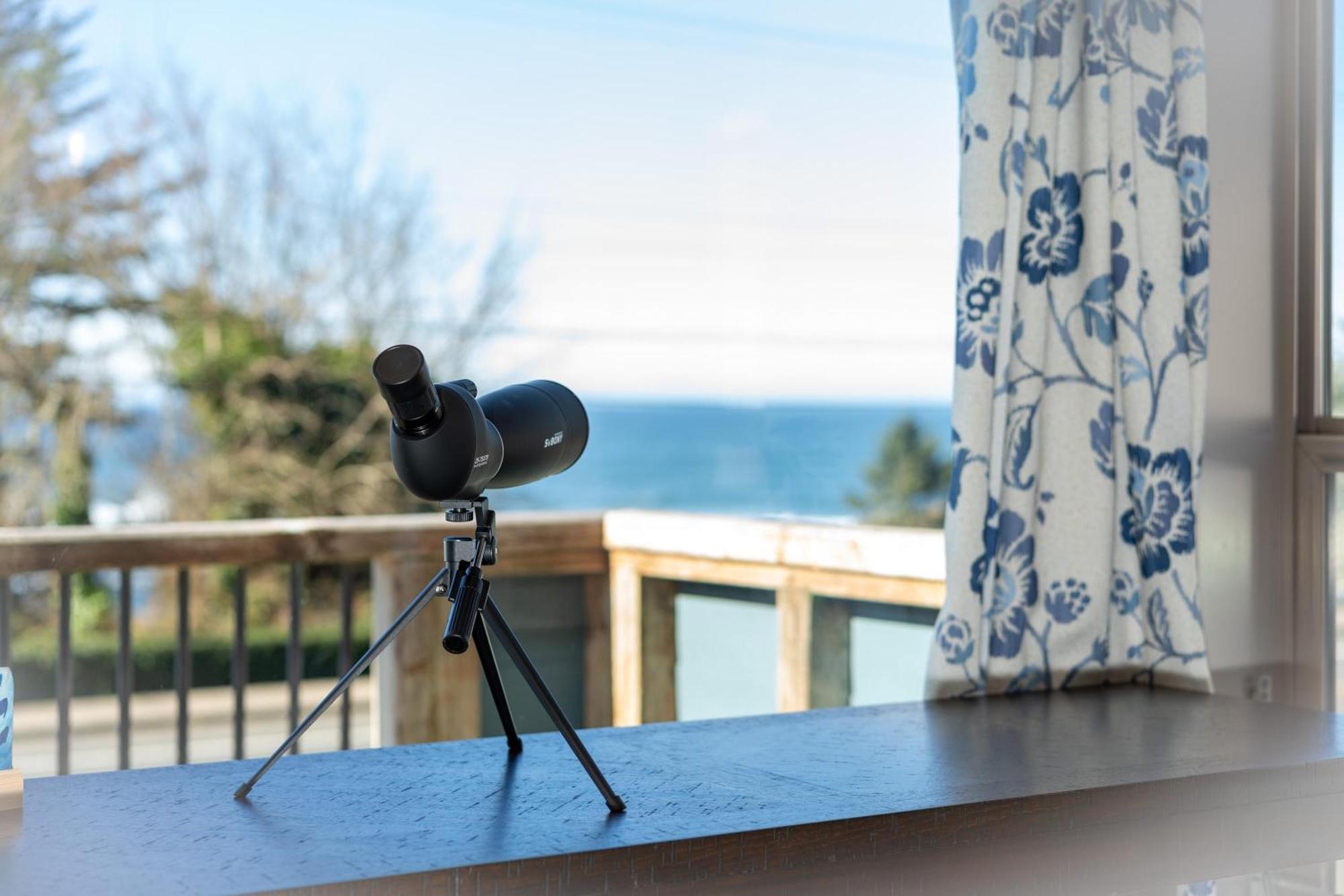Tranquility Cove Villa Depoe Bay Exterior foto
