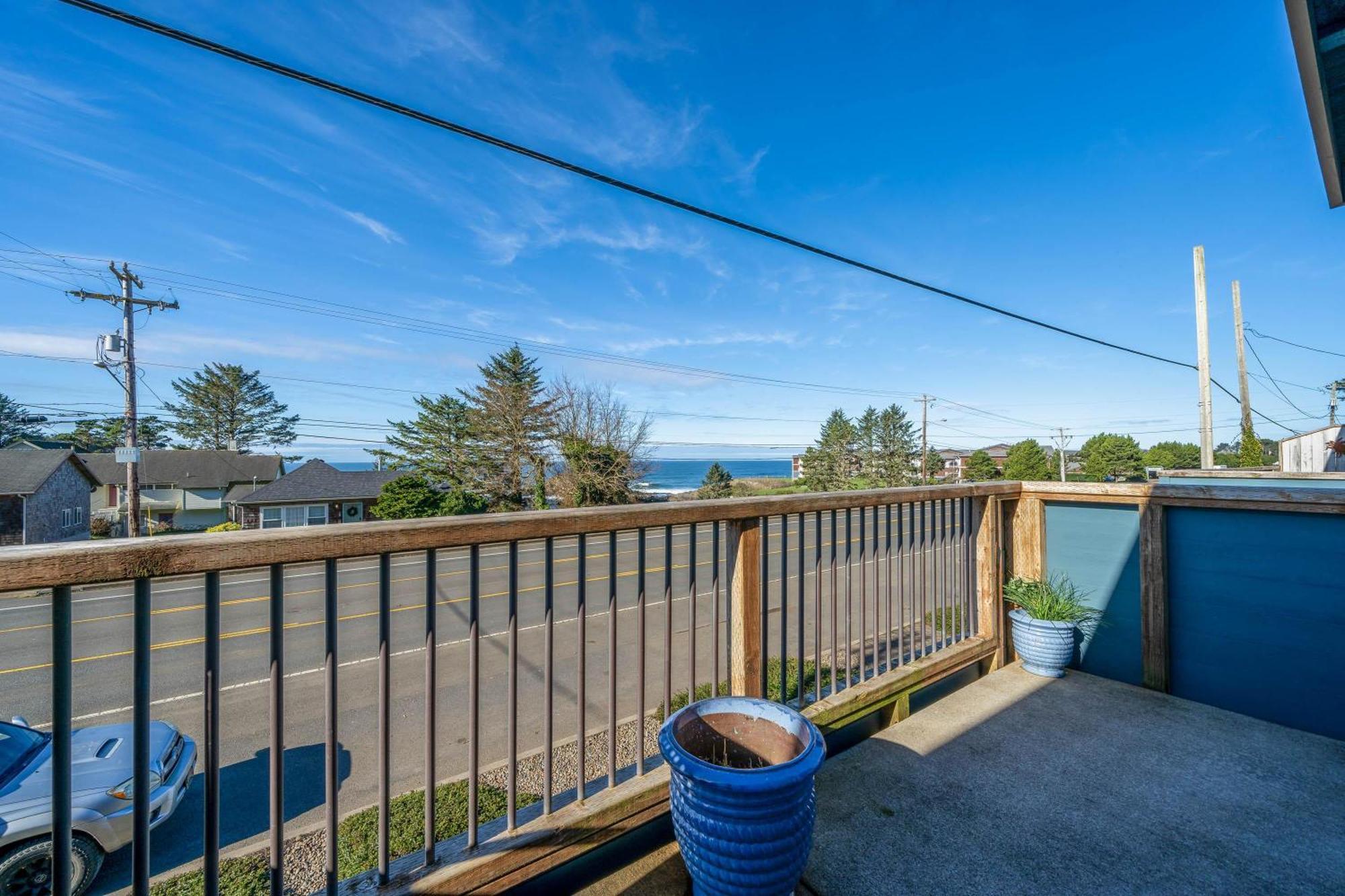 Tranquility Cove Villa Depoe Bay Exterior foto