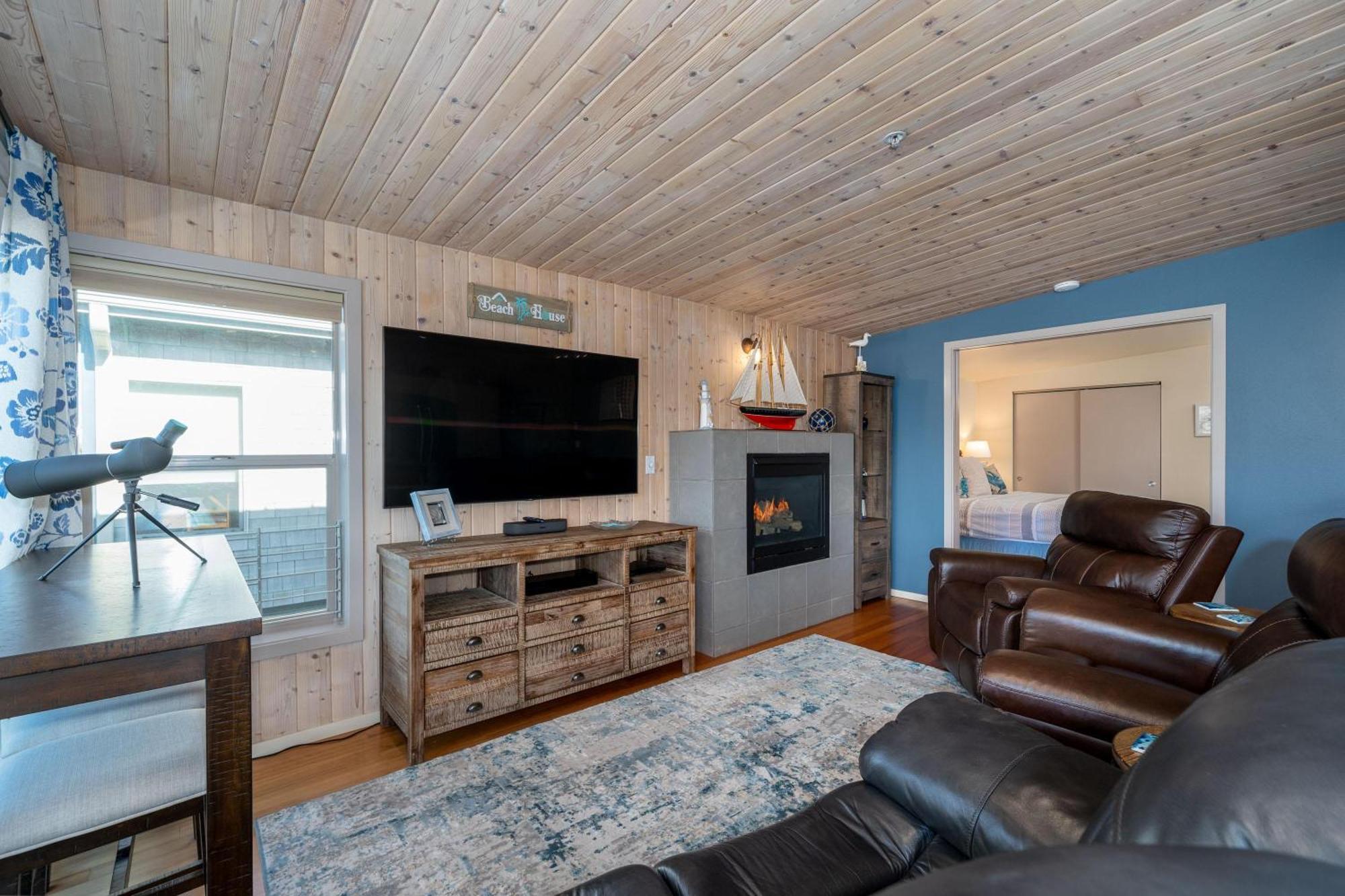 Tranquility Cove Villa Depoe Bay Exterior foto